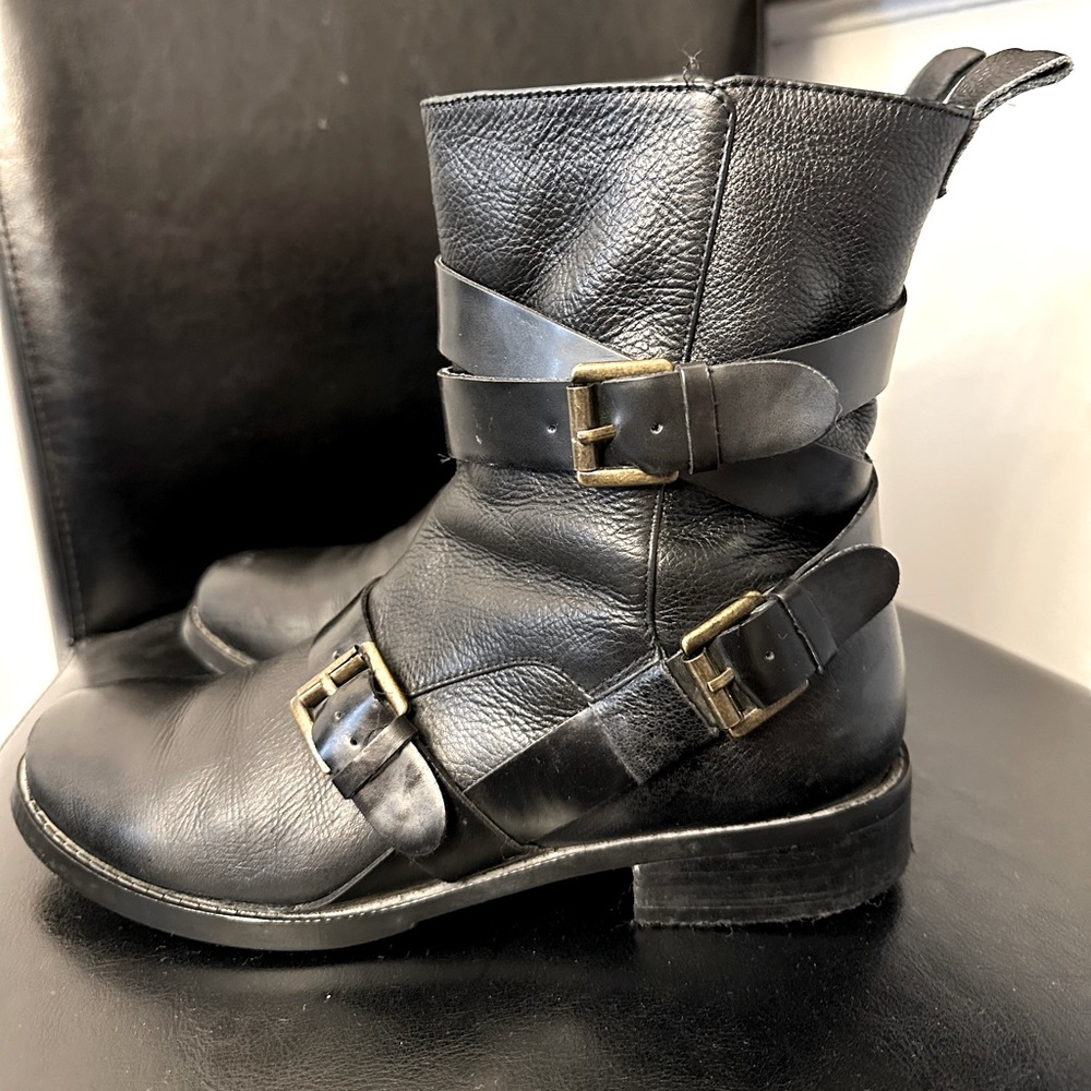 Nine West ankle boots
